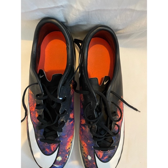 🌸✨Nike Men’s Mercurial Victory CR 7 Indoor Soccer Shoes Size 10.5 - Picture 4 of 15